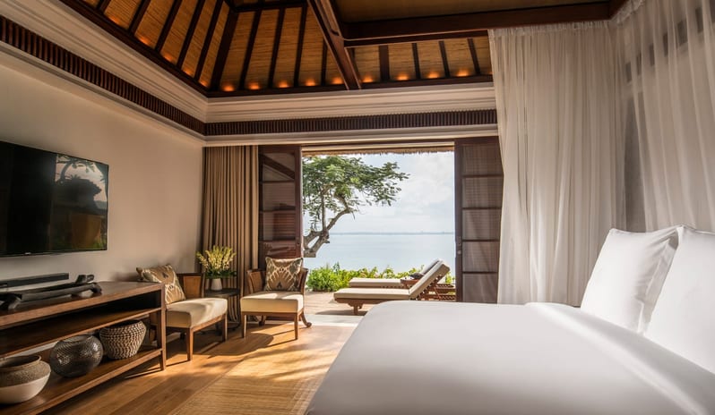 Four Seasons Resort Bali at Jimbaran Bay-Two Bedroom Premier Ocean Villa 2_13218